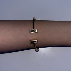 kate spade gold bracelet